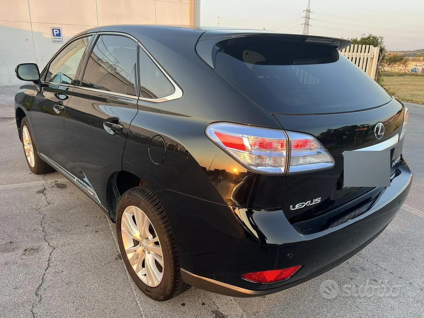 Lexus Rx 2009 photo 4