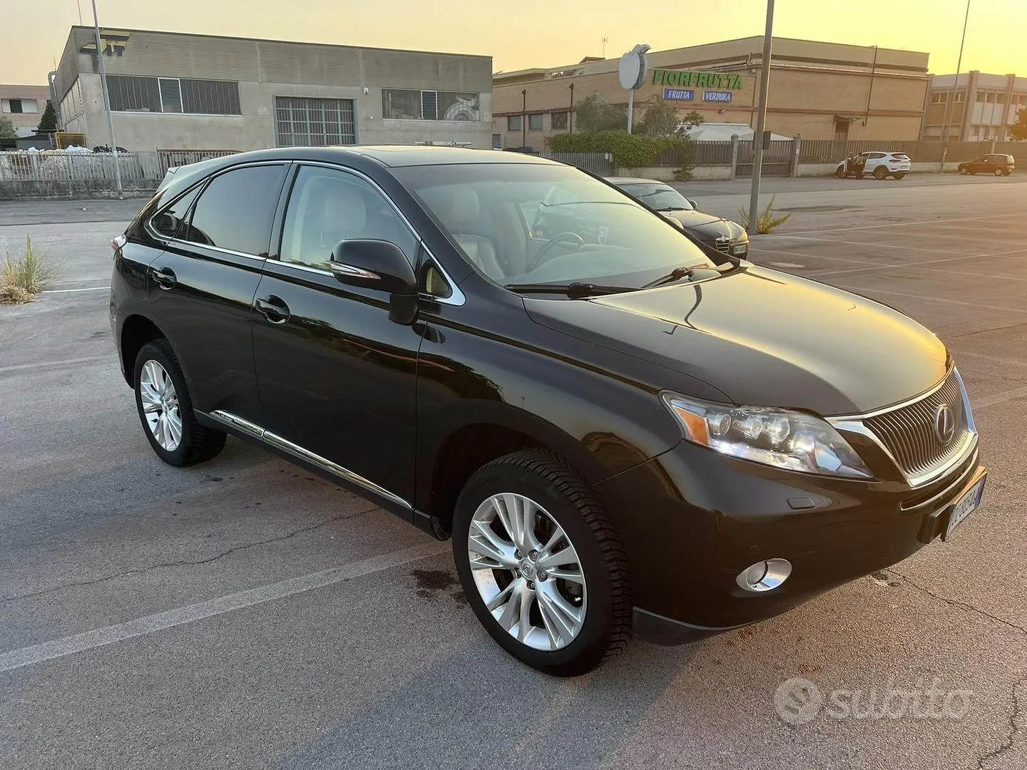 Lexus Rx 2009 photo 2