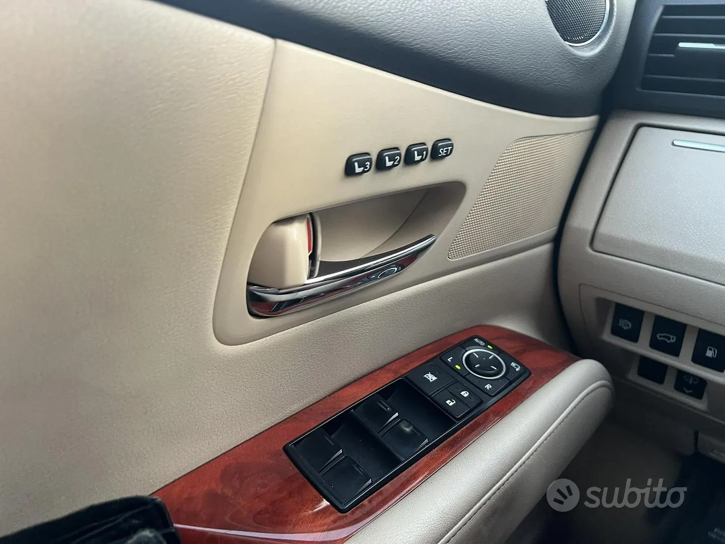 Lexus Rx 2009 photo 5