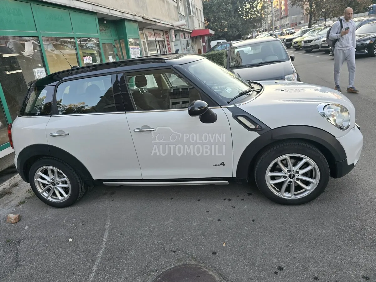 Mini Countryman 2014 photo 2