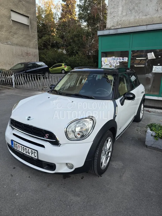 Mini Countryman