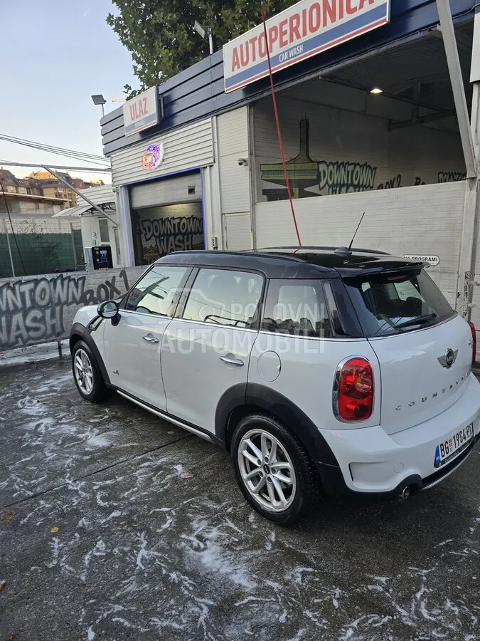Mini Countryman 2014 photo 4