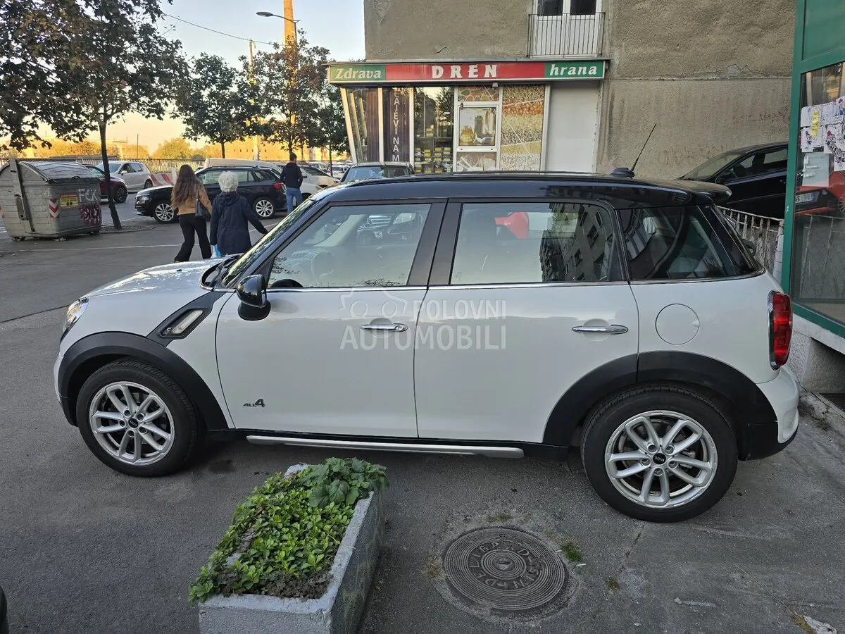 Mini Countryman 2014 photo 5