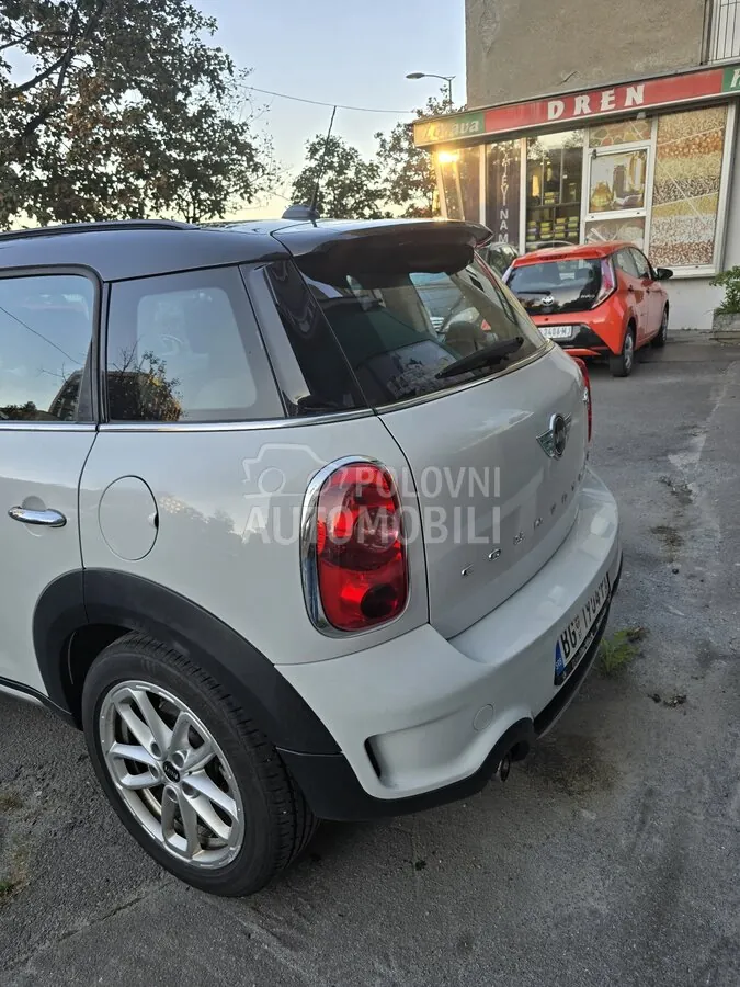 Mini Countryman 2014 photo 3
