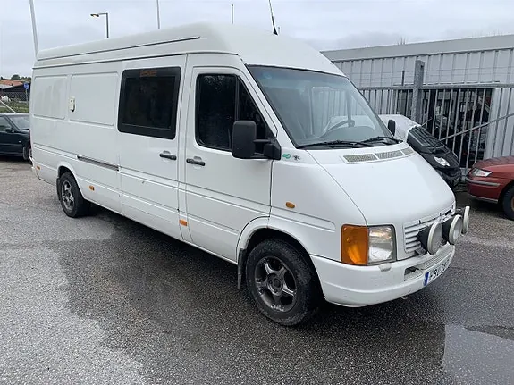 Volkswagen Lt