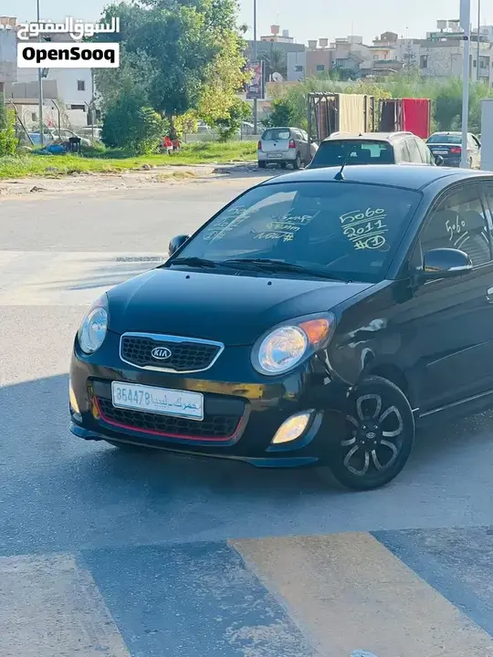 Kia Morning