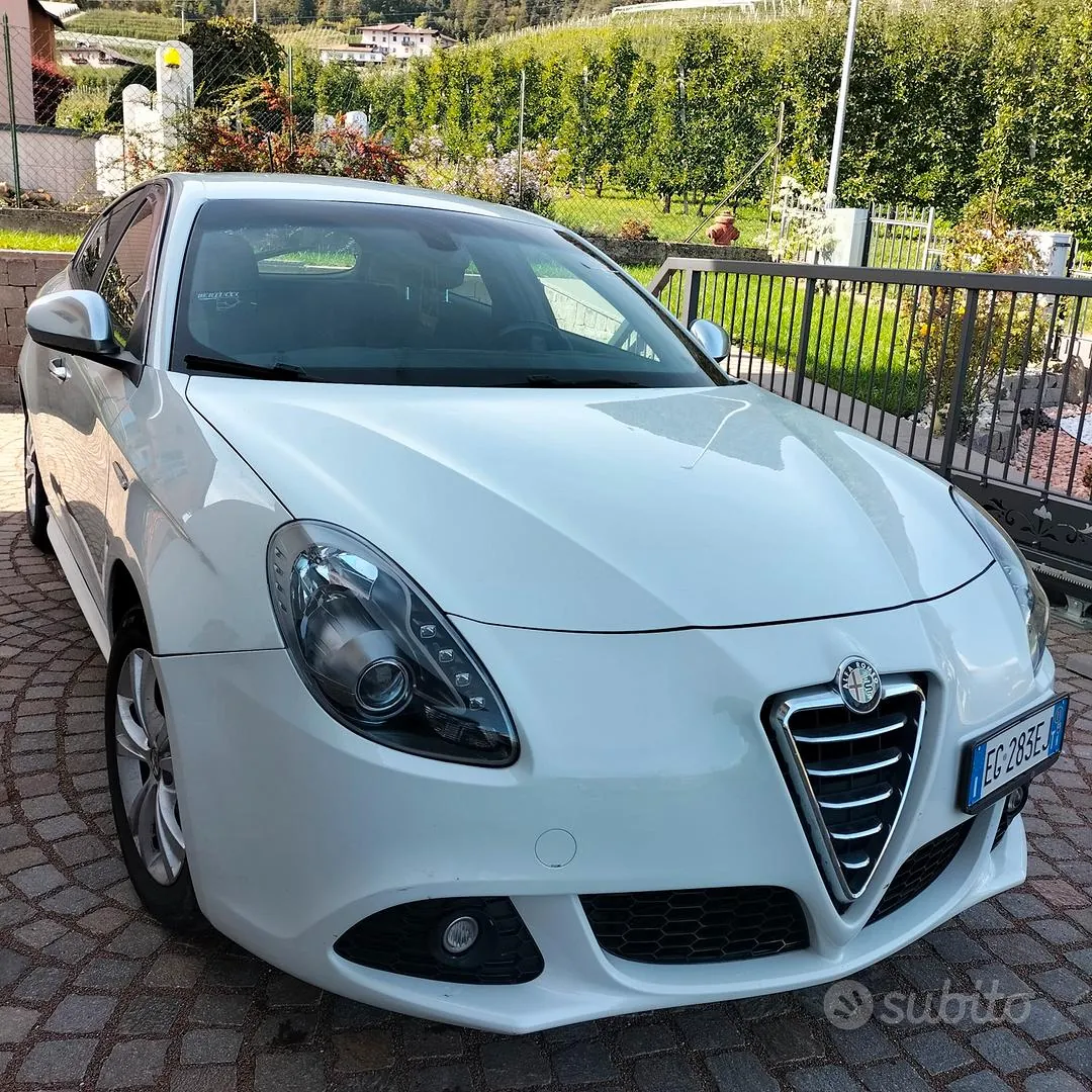 Alfa Romeo Giulietta