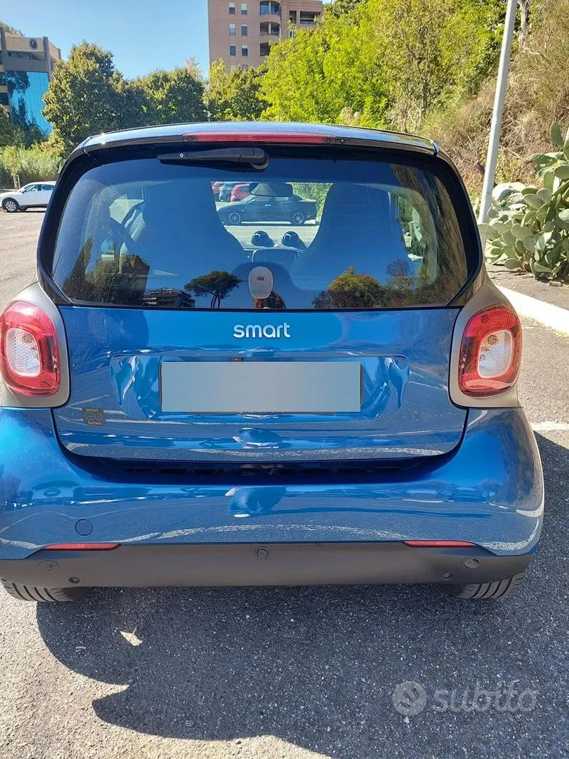 Smart Fortwo 2020 photo 3