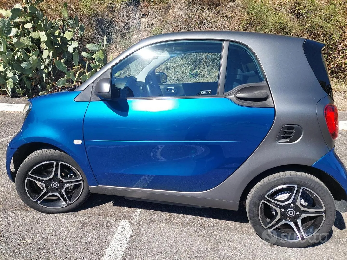 Smart Fortwo 2020 photo 2