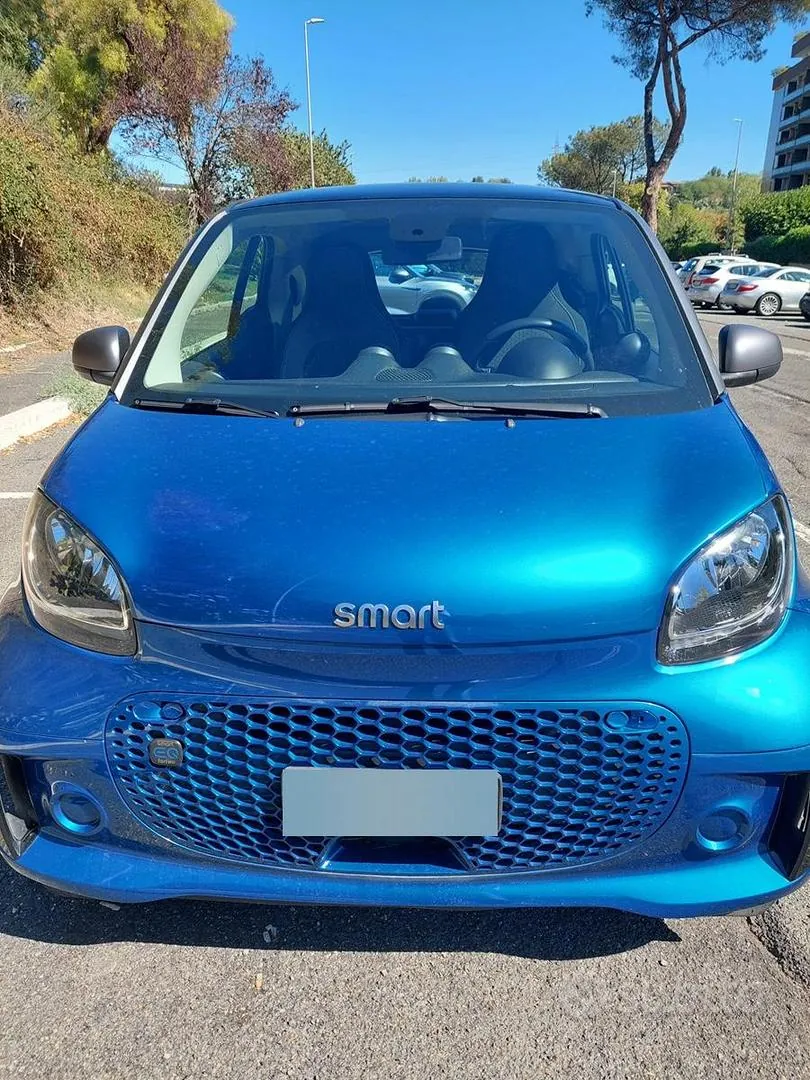 Smart Fortwo 2020 photo 4