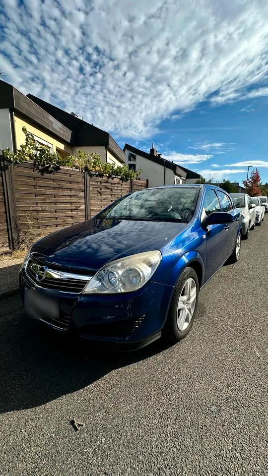Opel Astra H