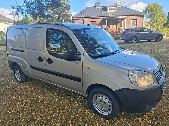 Fiat Doblo 2007 photo 5