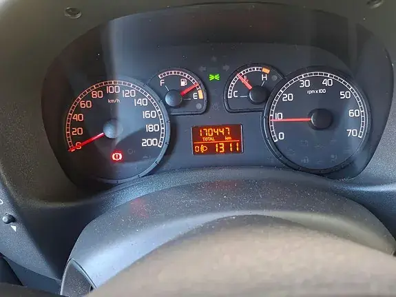 Fiat Doblo 2007 photo 3