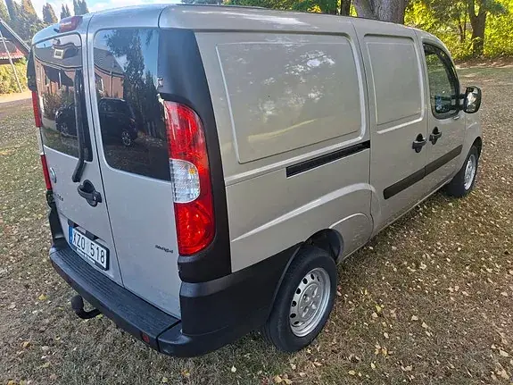 Fiat Doblo 2007 photo 4