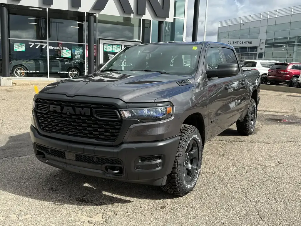 Ram 1500 2026 photo 3