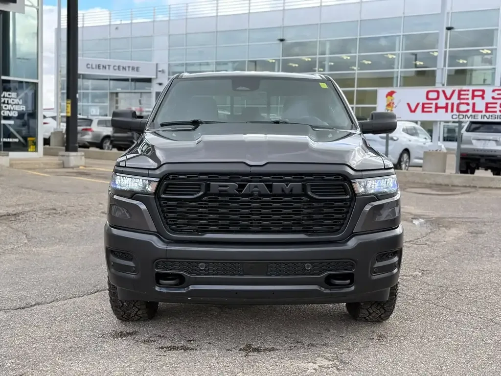 Ram 1500 2026 photo 4