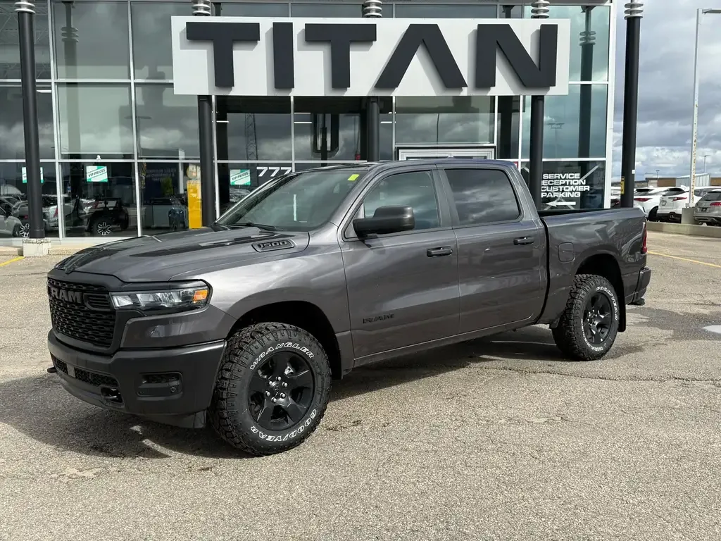 Ram 1500 2026 photo 2