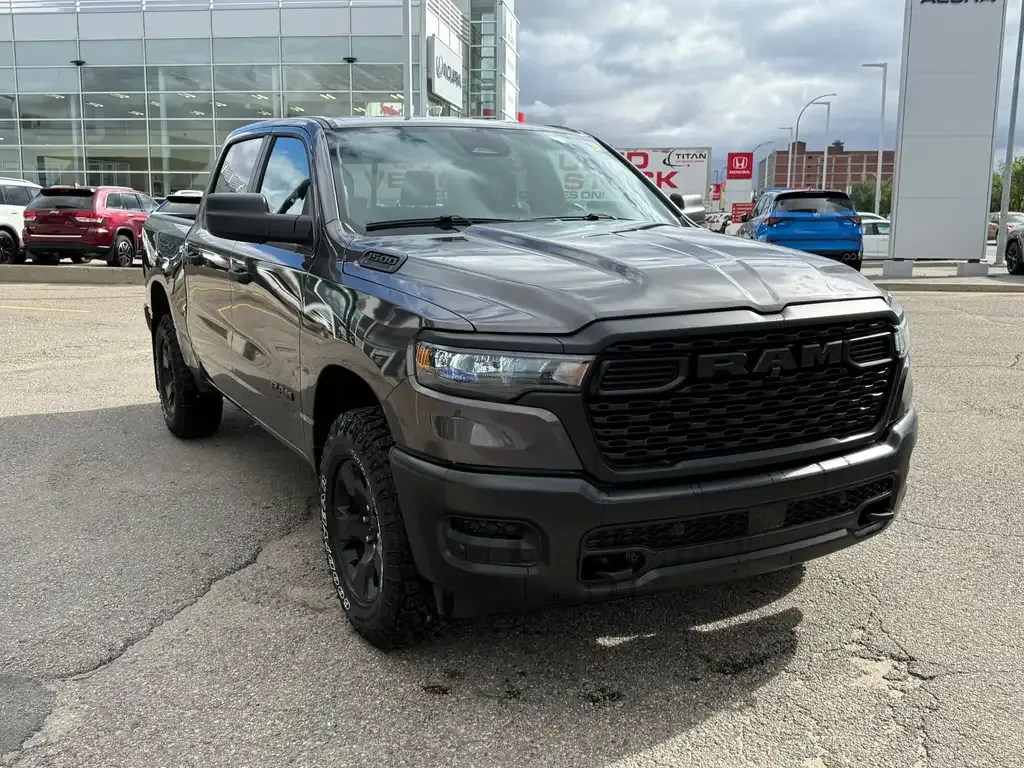 Ram 1500 2026 photo 5