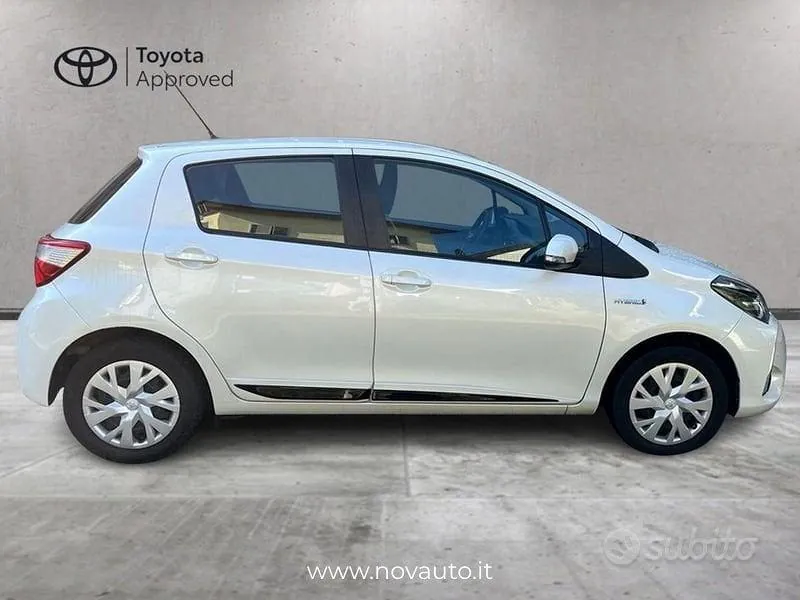 Toyota Yaris 2019 photo 3