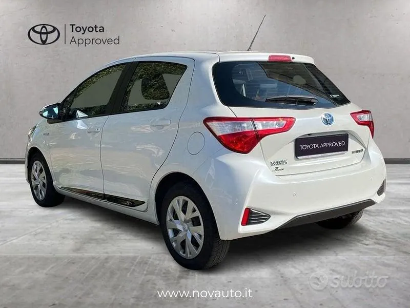 Toyota Yaris 2019 photo 4
