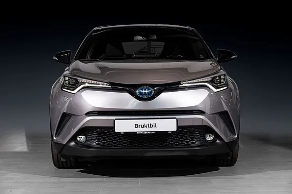 Toyota C-Hr 2017 photo 3