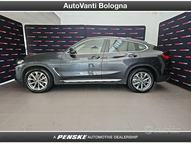 BMW X4 2024 photo 3