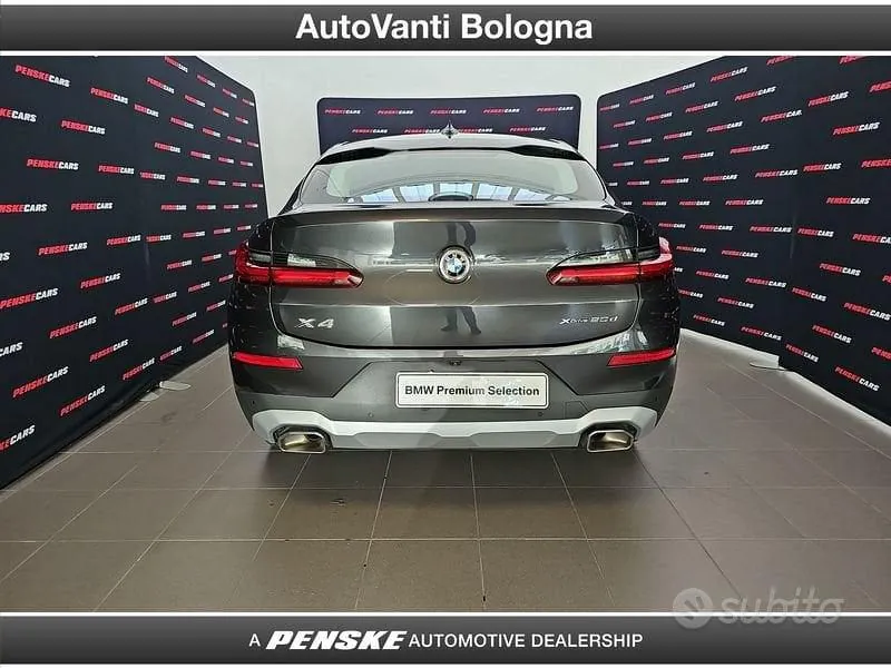 BMW X4 2024 photo 5