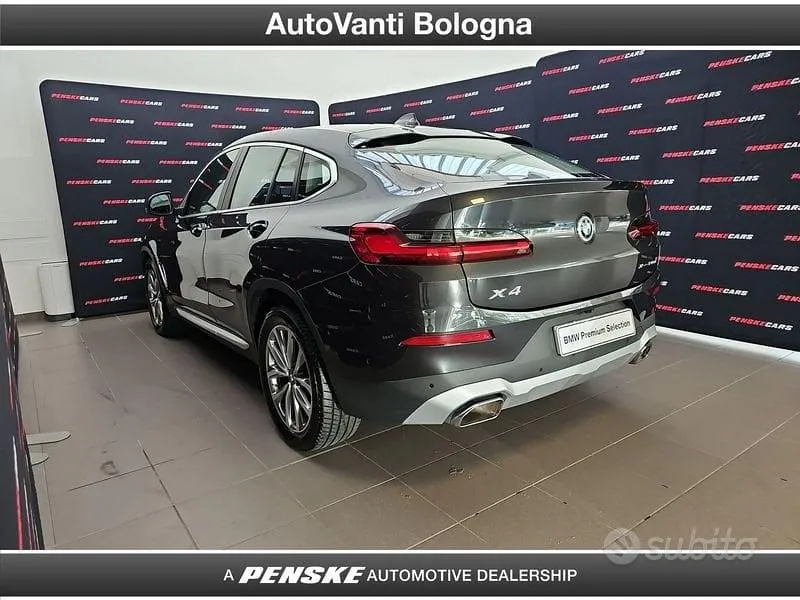 BMW X4 2024 photo 4