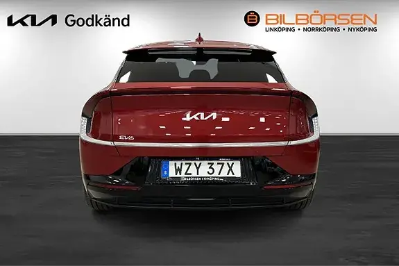 Kia Ev6 2023 photo 5