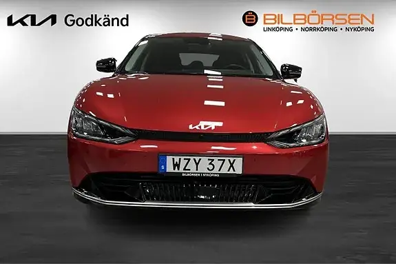 Kia Ev6 2023 photo 2