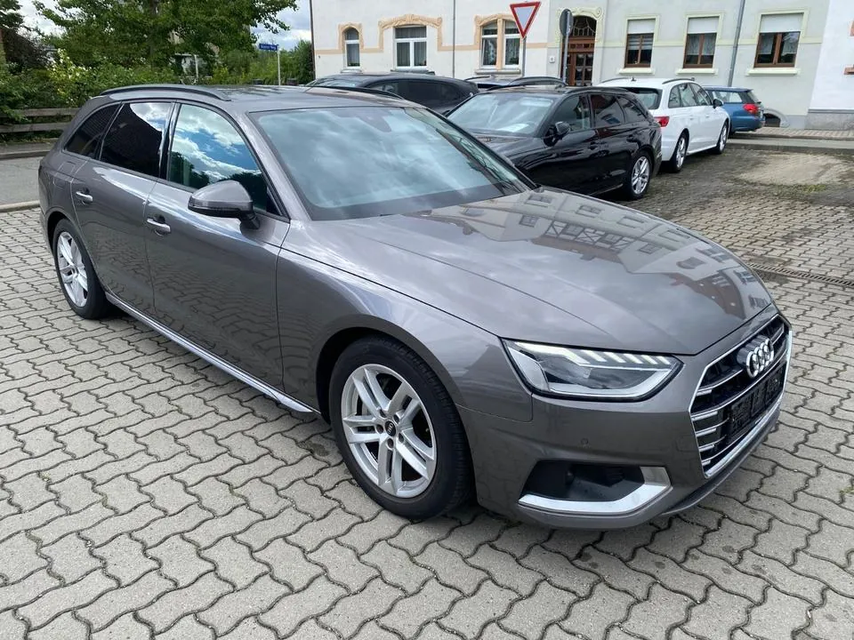 Audi A4 Avant