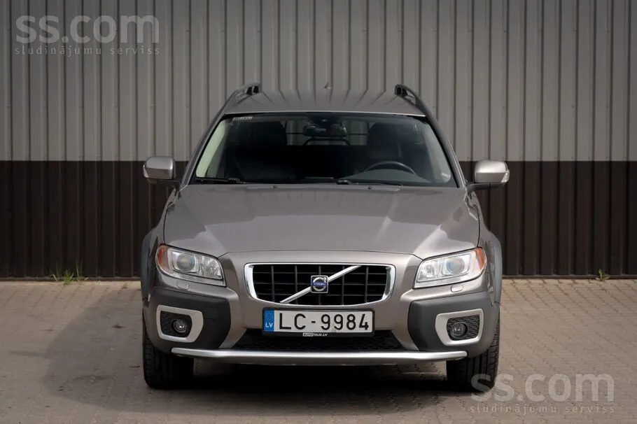 Volvo Xc70 2008 photo 2