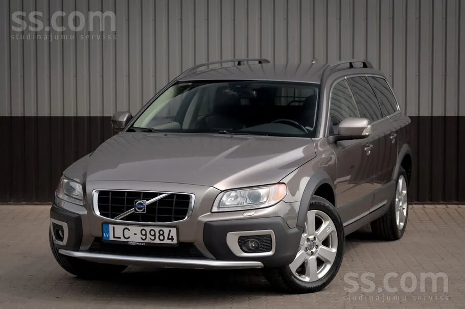 Volvo Xc70 2008 photo 3