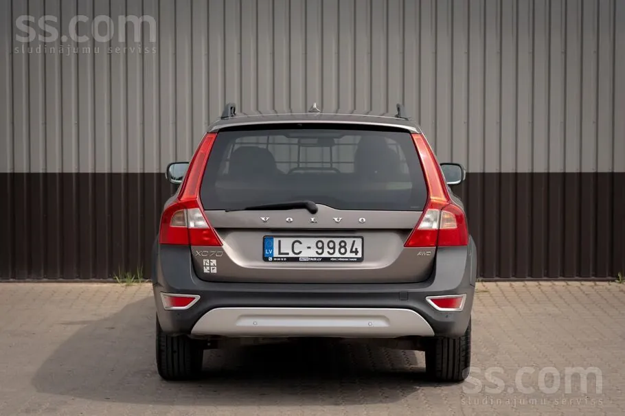Volvo Xc70 2008 photo 5