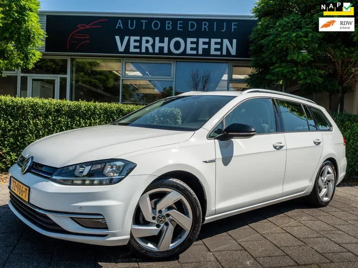 Volkswagen Golf Variant