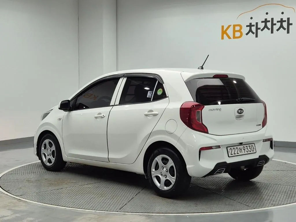 Kia Morning 2021 photo 3