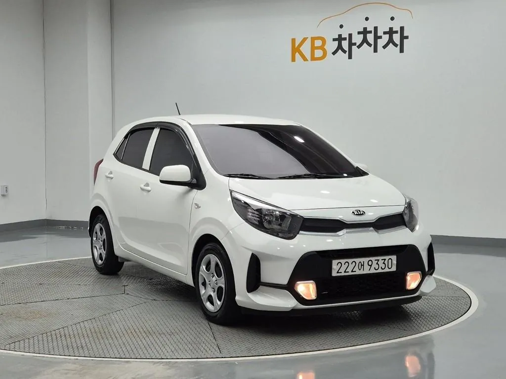 Kia Morning 2021 photo 2