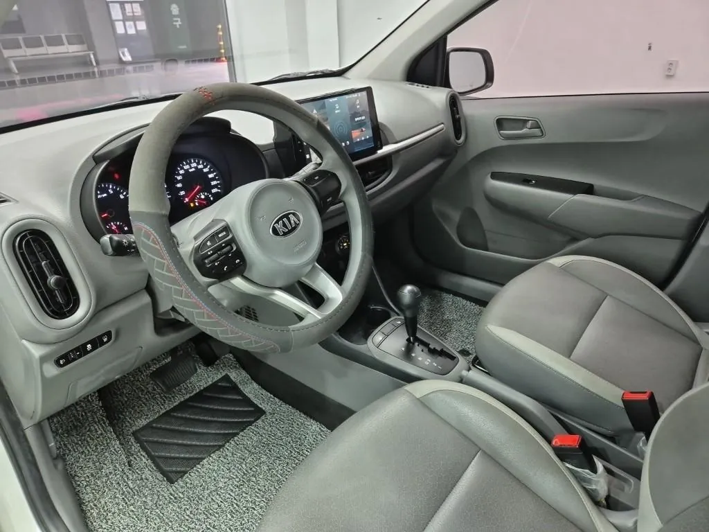 Kia Morning 2021 photo 5