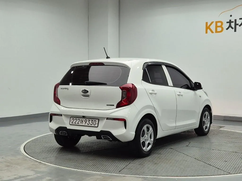 Kia Morning 2021 photo 4