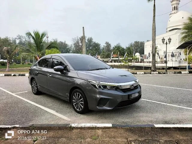 Honda City