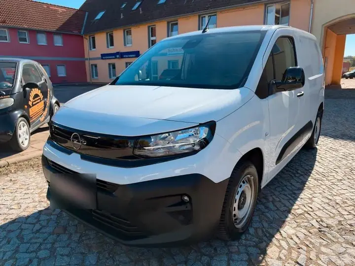 Opel Combo