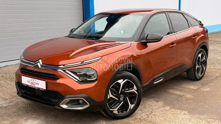 Citroen C4