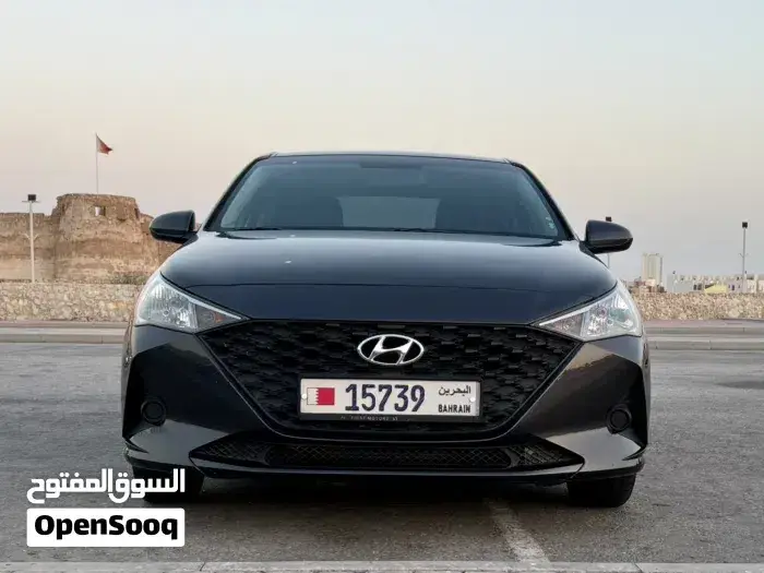 Hyundai Accent 2022 photo 3