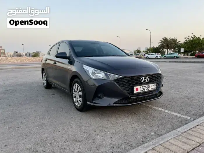 Hyundai Accent 2022 photo 2