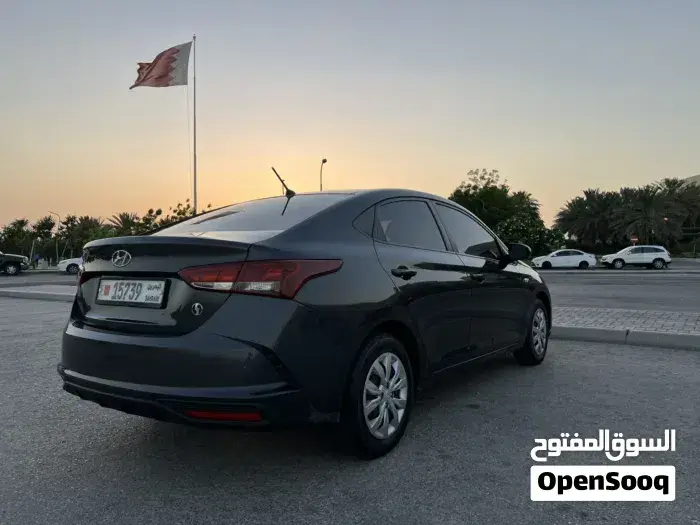 Hyundai Accent 2022 photo 4