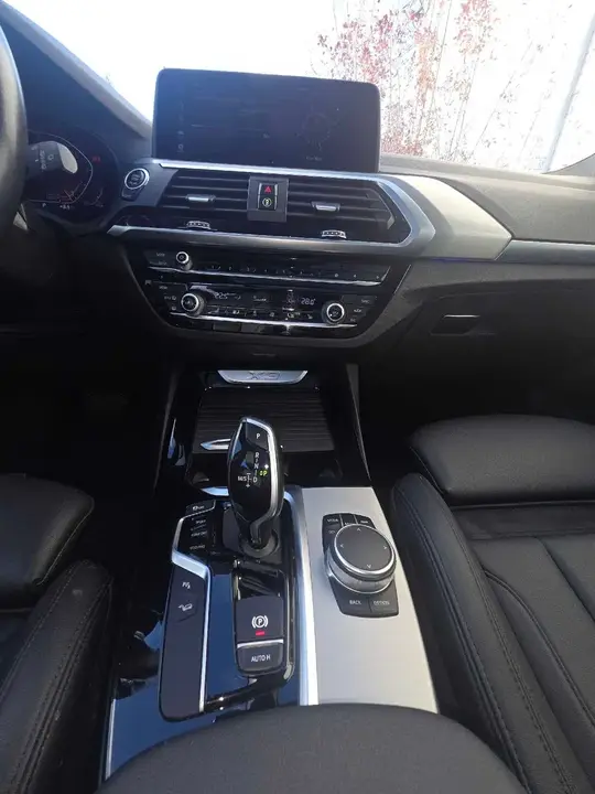BMW X3 2020 photo 3