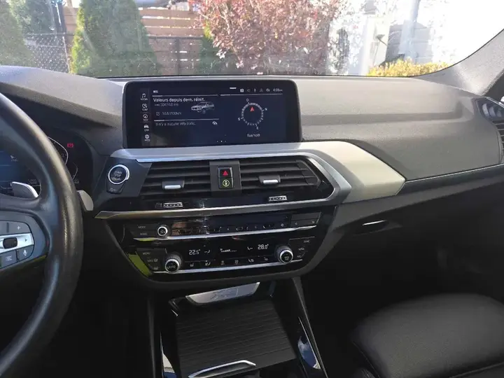 BMW X3 2020 photo 5