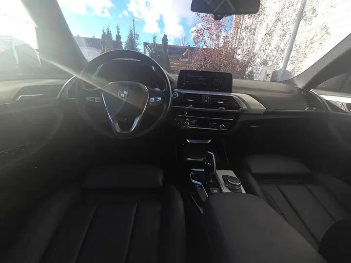 BMW X3 2020 photo 4