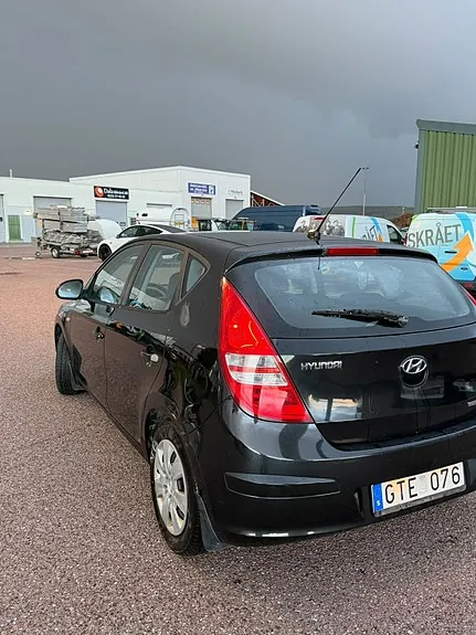 Hyundai I30 2008 photo 3