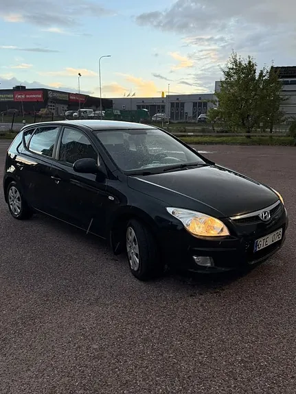 Hyundai I30 2008 photo 2